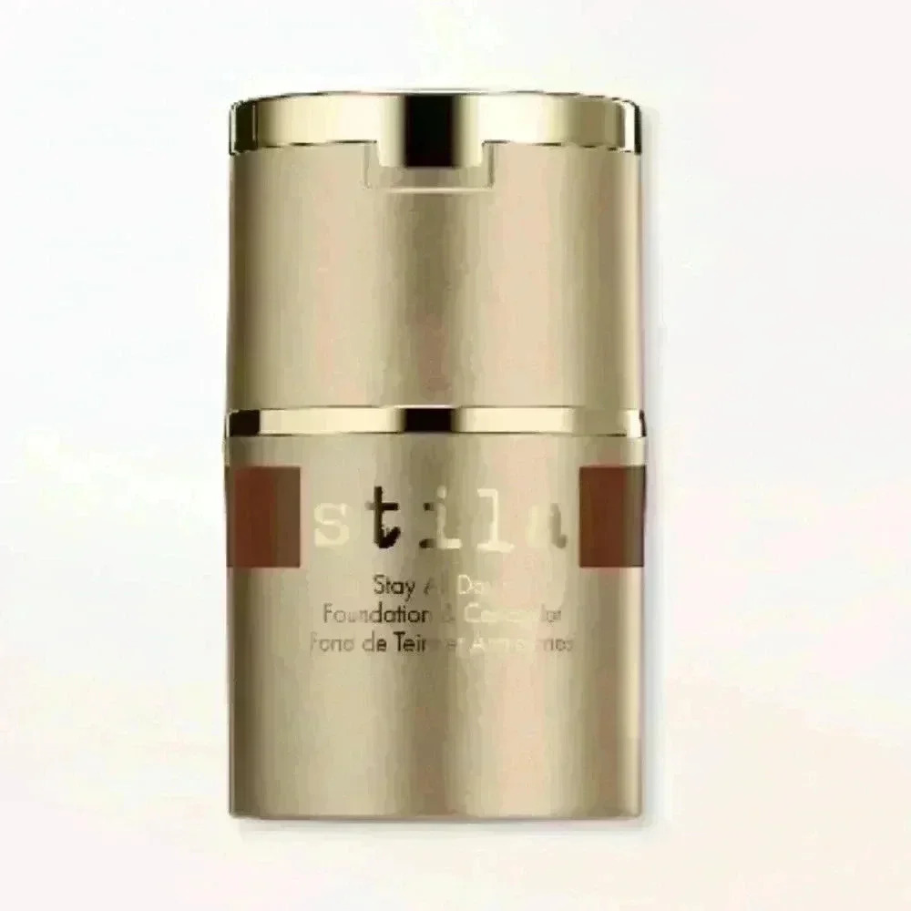 Stila Stay All Day Foundation & Concealer ~ Espresso ~ NEW!
